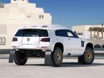 Volkswagen Touareg 3 Race Qatar Concept 2011 года
